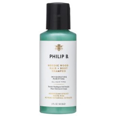 Philip B Nordic Wood Hair &amp; Body Shampoo  Шампунь для волос и тела Nordic Wood