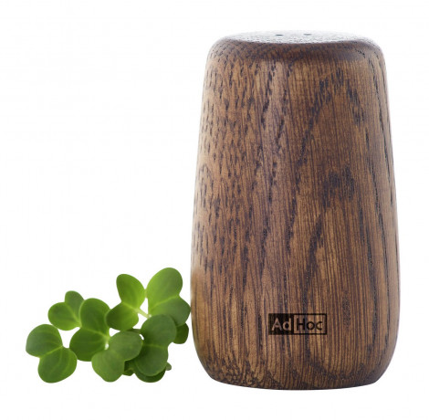 Ad Hoc Ad Hoc Pfeffer-\/Salzstreuer YOKO  dunkelbraun Специальная шейкер для перца/солонки YOKO