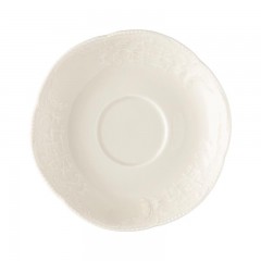Rosenthal Rosenthal Sanssouci Elfenbein Kaffee-/Tee-Untertasse 14,5 cm Блюдце для кофе/чая Rosenthal Sanssouci, цвет слоновой кости, 14,5 см