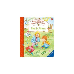 Ravensburger Meine allerersten Minutengeschichten: Bald ist Ostern Мои самые первые минутные истории: скоро Пасха