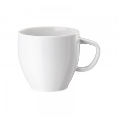 Rosenthal Rosenthal Junto Weiss - Porzellan Kaffee-Obertasse 0,23 L Rosenthal Junto Weiss - Чашка кофейная фарфоровая 0,23 л