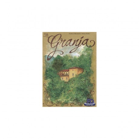 La Granja Ла-Гранха