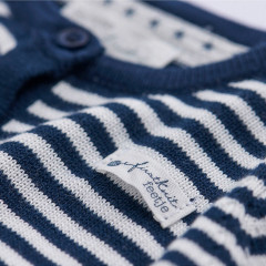 FEETJE Strickoverall Ringel Трикотажные комбинезоны в полоску