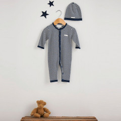 FEETJE Strickoverall Ringel Трикотажные комбинезоны в полоску