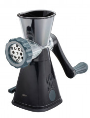 GEFU GEFU Fleischwolf METO schwarz Мясорубка GEFU METO