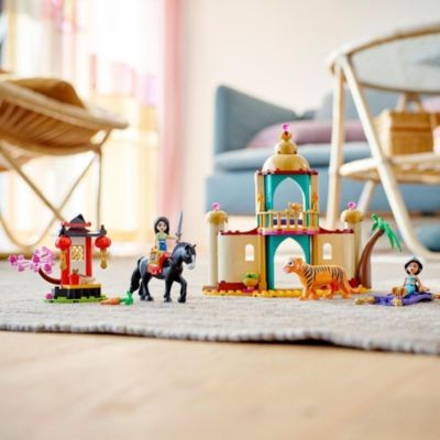LEGO LEGO Disney 43208 Jasmins und Mulans Abenteuer LEGO Disney 43208 Приключения Жасмин и Мулан