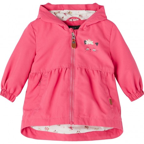name it Baby Ubergangsjacke NBFMINDY fur Madchen Детская куртка NBFMINDY для девочки
