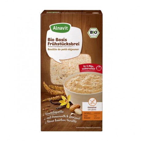 Alnavit Bio FruhstucksКаша Basis 250 г