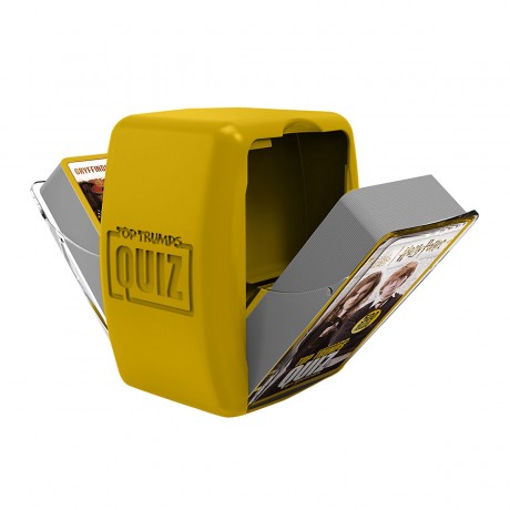 Winning Moves Quizspiel Top Trumps Quiz Игра-викторина Викторина &quot;Лучшие козыри&quot;
