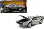 Jada Fast  Furious FF8 Ice Charger 1:24 Форсаж FF8 Ice Charger 1:24