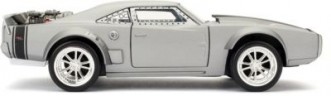 Jada Fast  Furious FF8 Ice Charger 1:24 Форсаж FF8 Ice Charger 1:24