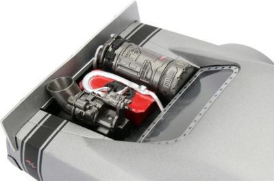 Jada Fast  Furious FF8 Ice Charger 1:24 Форсаж FF8 Ice Charger 1:24