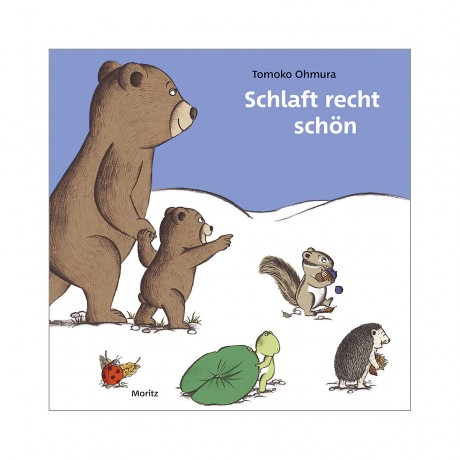 Schlaft recht schon! Спи прямо сейчас!