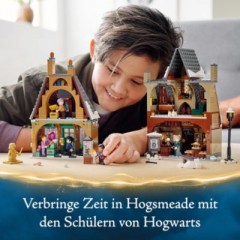 LEGO LEGO Harry Potter 76388 Besuch in Hogsmeade LEGO Harry Potter 76388 Посещение Хогсмида