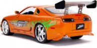 Jada Fast  Furious 1995 Toyota Supra 1:18 Форсаж 1995 Toyota Supra 1:18