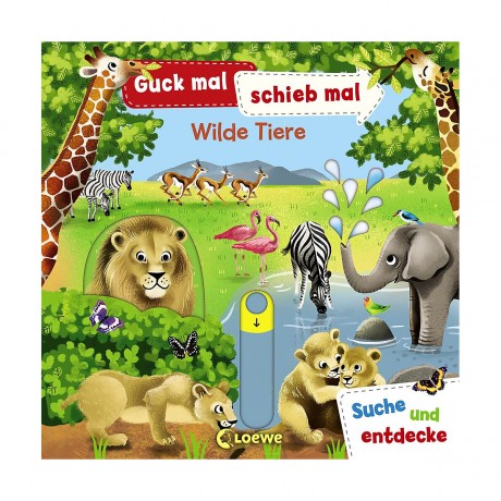 Loewe Verlag Guck mal просто посмотрите