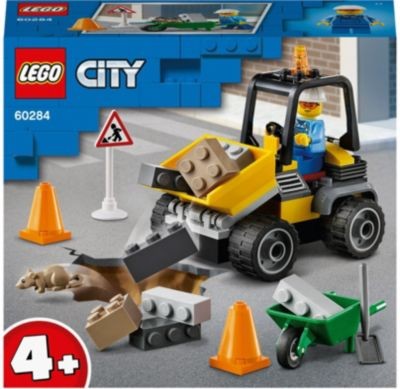 LEGO LEGO City 60284 Baustellen-LKW LEGO City 60284 Строительный грузовик