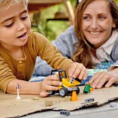 LEGO LEGO City 60284 Baustellen-LKW LEGO City 60284 Строительный грузовик