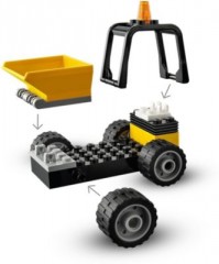 LEGO LEGO City 60284 Baustellen-LKW LEGO City 60284 Строительный грузовик