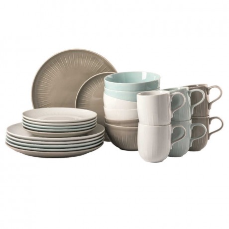 Arzberg Arzberg Joyn Mixed Kombi-Set 24-tlg. Arzberg Joyn Смешанный комбинированный набор 24 предм.