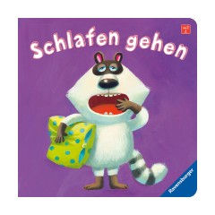 Ravensburger Schlafen gehen Идти спать