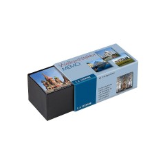 Weltarchitektur-Memo (Spiel) Памятка мировой архитектуры (игра)