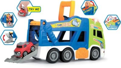 Dickie Toys ABC Tim Transporter ABC Тим Транспортер