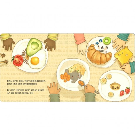 Haba An die Teller К тарелкам