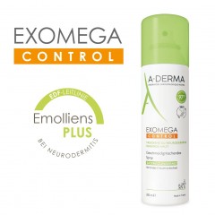 A-DERMA EXOMEGA CONTROL Spray ЭКЗОМЕГА КОНТРОЛЬ спрей