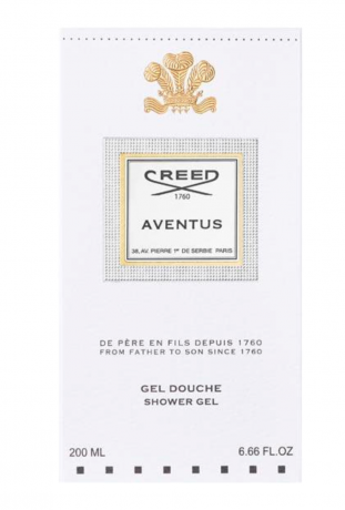 Creed (Крид) Aventus Shower Gel Гель для душа для мужчин, 200 мл