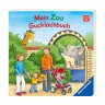 Ravensburger Mein Zoo Gucklochbuch Моя книжка-глазок в зоопарке