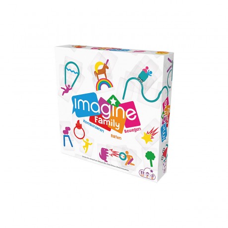 Imagine Family Представьте себе семью