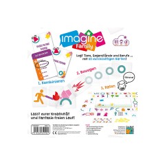 Imagine Family Представьте себе семью