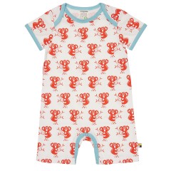 loud + proud Spieler Druck Overalls комбинезон с принтом