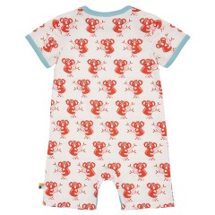 loud + proud Spieler Druck Overalls комбинезон с принтом