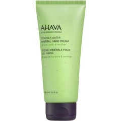 Ahava (Ахава) Deadsea Water Mineral Hand Cream Крем для рук Prickly Pearl &amp; Moringa, 100 мл
