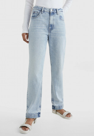 Tommy Hilfiger CLASSICS HIGH Straight leg jeans fyn CLASSICS HIGH Джинсы прямого кроя фын