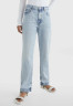 Tommy Hilfiger CLASSICS HIGH Straight leg jeans fyn CLASSICS HIGH Джинсы прямого кроя фын