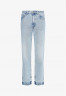 Tommy Hilfiger CLASSICS HIGH Straight leg jeans fyn CLASSICS HIGH Джинсы прямого кроя фын