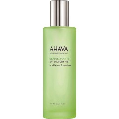 Ahava (Ахава) Deadsea Plants Dry Oil Body Mist Prickly Pearl &amp; Moringa, 100 мл