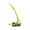 Bruder BRUDER 03570 Scania Liebherr Kran-LKW m. Licht und Sound Автокран BRUDER 03570 Scania Liebherr со светом и звуком