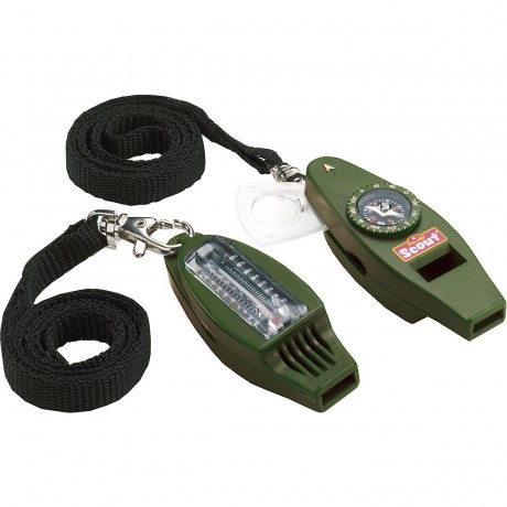 Scout SCOUT Signalpfeife свисток СКАУТ