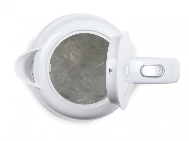 Domo Wasserkocher, 1.7 l, 2200 W, ohne Kabel elektrischer Teekocher Heisswasserbereiter schnell  leise, Uberhitzungs-  Trockengehschutz, rutschfeste Fusse sicher im Gebrauch  Чайник Domo, 1,7 л, 2200 Вт, без кабеля, электрочайник, чайник для горячей воды,