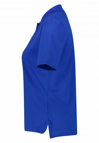 Tommy Hilfiger REG SS Polo shirt blau REG SS Рубашка поло синий