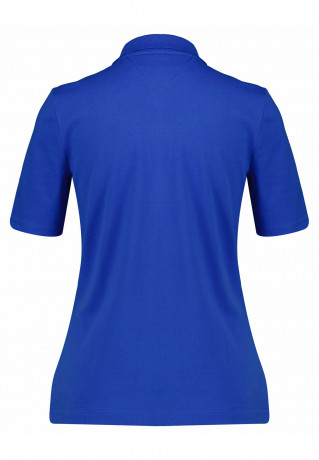 Tommy Hilfiger REG SS Polo shirt blau REG SS Рубашка поло синий