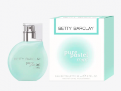 Betty Barclay (Бетти Барклай) Pure Pastel Mint Eau de Toilette Туалетная вода Spray Спрей, 20 мл