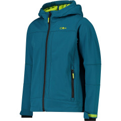 CMP Teen Softshelljacken KID JACKET FIX HOOD M Подростковые куртки софтшелл KID JACKET FIX HOOD M