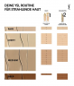 Тональная основа Yves Saint Laurent Touche Eclat Le Teint , оттенок Nr. B65 Bronze 25мл