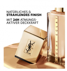 Тональная основа Yves Saint Laurent Touche Eclat Le Teint , оттенок Nr. B65 Bronze 25мл