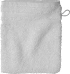 ebelin Мочалка для душа Frottee weiß, 1 шт